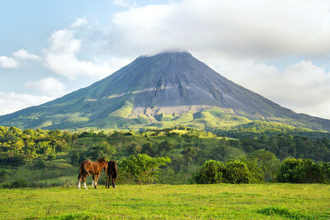 Volcán Arenal