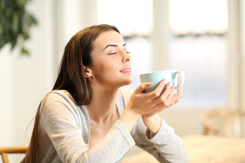 ¿Por qué el cafë huele tan bien? La ciencia lo explica