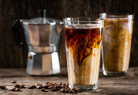 7 recetas refrescantes con cafë