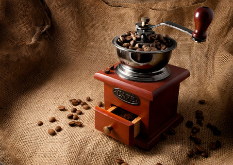 Del molino manual a la cafetera inteligente