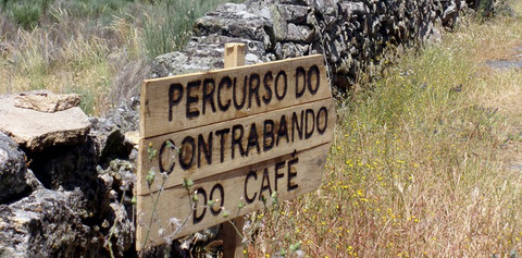 La historia del cafë de contrabando