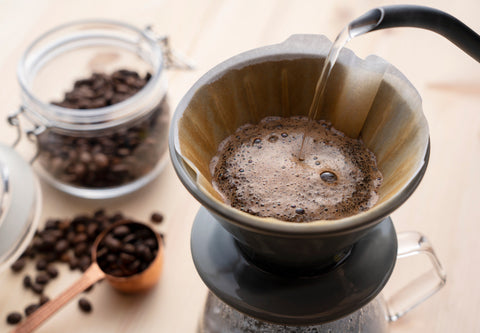 El secreto de un buen cafë está en la extracción