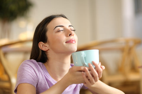 Mindful coffee: aprovecha tu cafë para un momento de plena consciencia