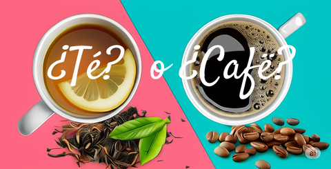 ¿Eres de cafë o de té? La falsa dicotomía