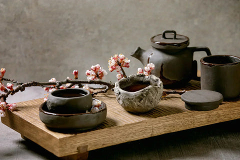 Cafë, belleza e imperfección: el arte japonés del wabi-sabi
