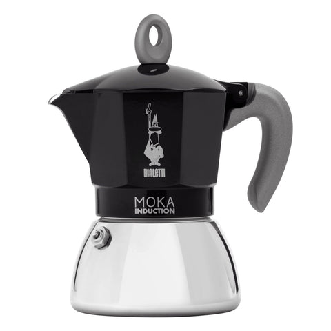 Bialetti Moka Inducción 6 tazas