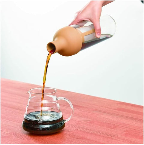 Botella Cold Brew de Hario Moca