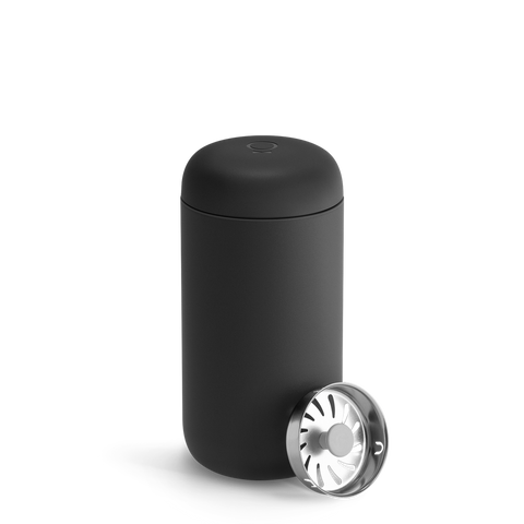 Termo Fellow 355 ml Negro