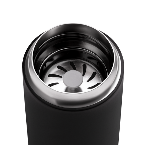 Termo Fellow 355 ml Negro