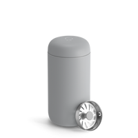 Termo Fellow 355 ml Gris Claro