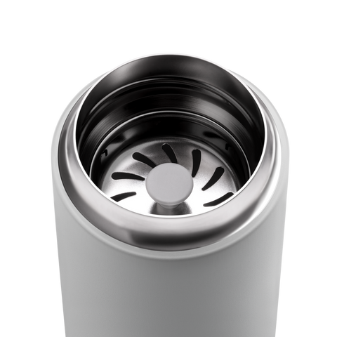 Termo Fellow 355 ml Gris Claro