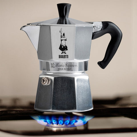 Bialetti Moka Express 3 Tazas