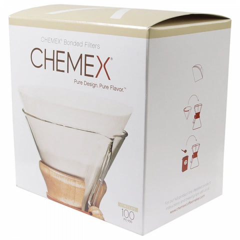 Filtro CHEMEX Classic 100 Uds