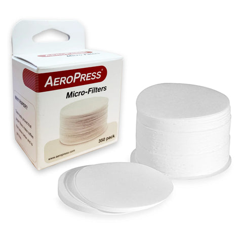 Microfiltros Aeropress 350 Uds