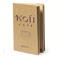Libreta Koficafë