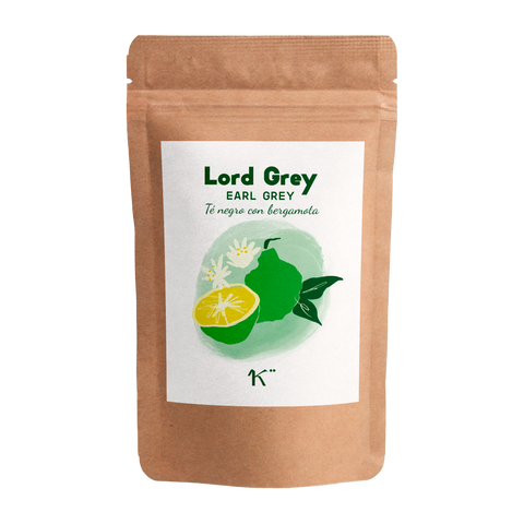 Lord Grey - Earl Gray