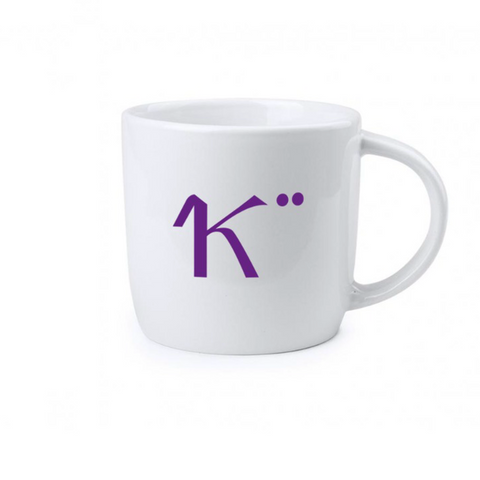 Taza «cafë de verdad»