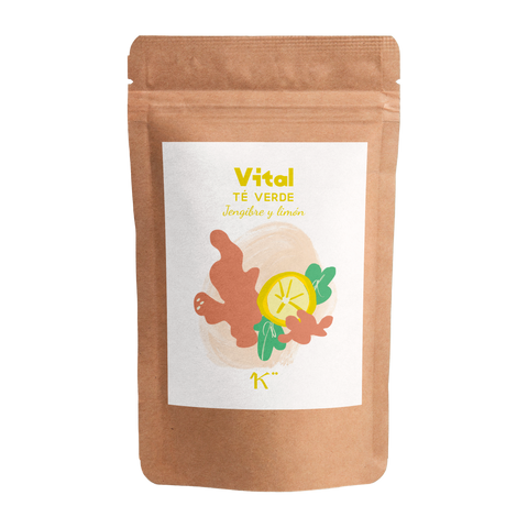 Vital - Té Verde