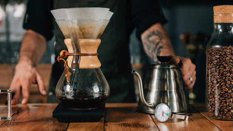 ¿Cuánta cafeína hay en tu taza de cafë?