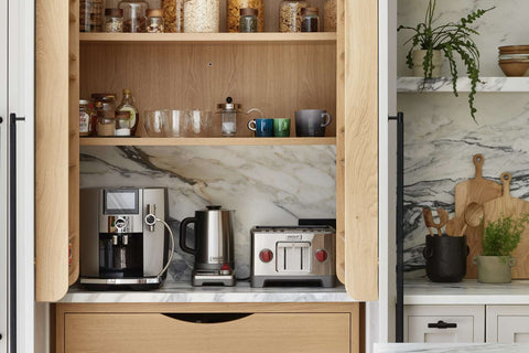 Ideas prácticas para crear tu rincón del cafë