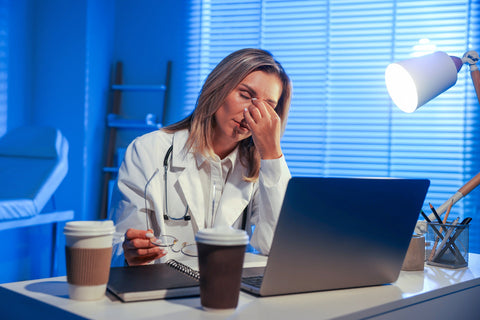 Cómo dormir mejor cuando trabajas por turnos