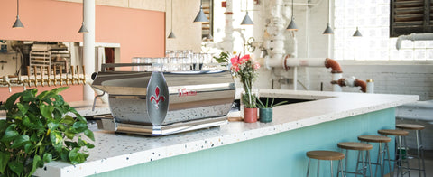 Del taller al icono: la historia de La Marzocco