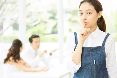 Silent cafës: el sabor de la calma mental