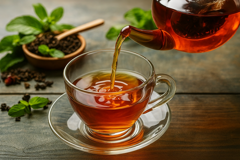 Infusiones con historia: de la medicina ancestral al placer cotidiano