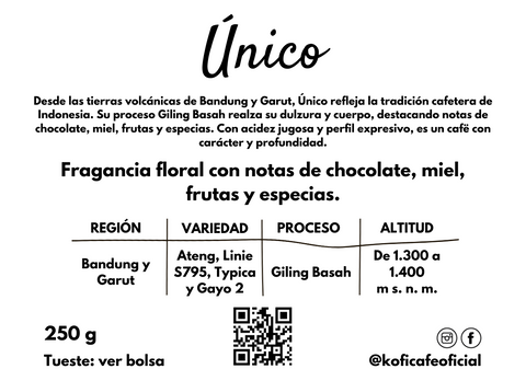 Único | Java
