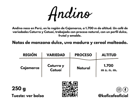 Andino | Perú