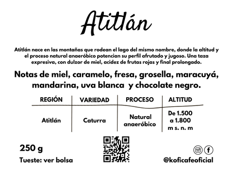 Atitlán | Guatemala