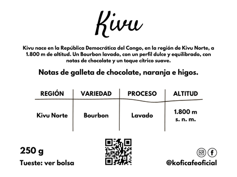 Kivu | República Democrática del Congo
