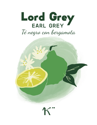 Lord Grey - Earl Grey
