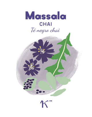 Massala - Té Chai