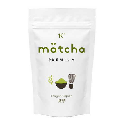Té Matcha Premium