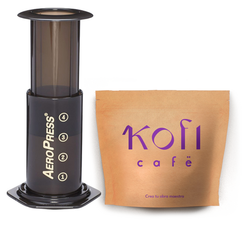 Pack AeroPress