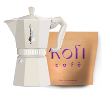 Pack Bialetti Vintage 6 Tazas