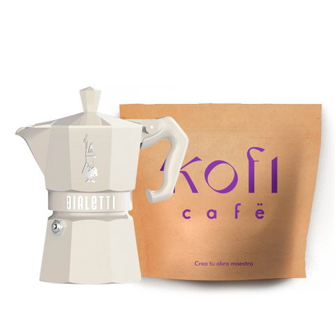 Pack Bialetti Vintage 3 Tazas