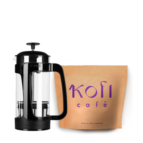 Pack Prensa Francesa Espro P3 4 Tazas