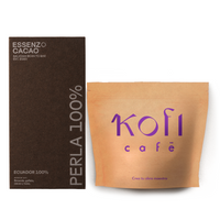 Pack Cafë + Tableta de Chocolate