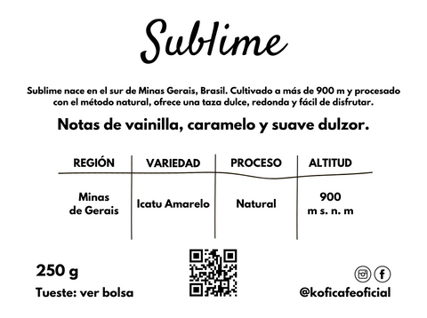 Sublime | Brasil
