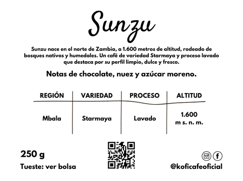 Sunzu | Zambia