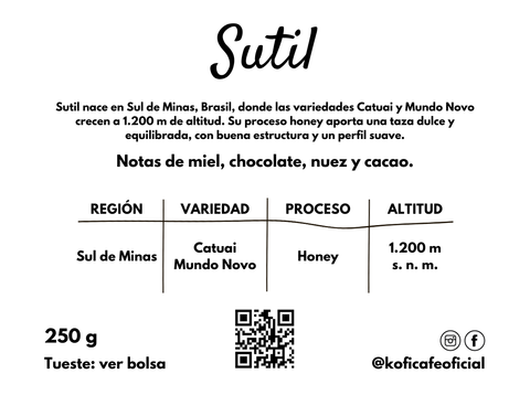 Sutil | Brasil