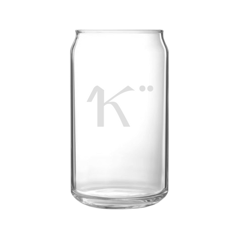 Vaso «cafë de verdad»